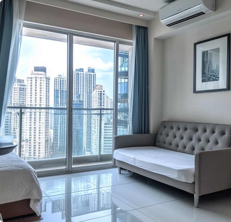 [DUMMY] GP Plaza Apartment